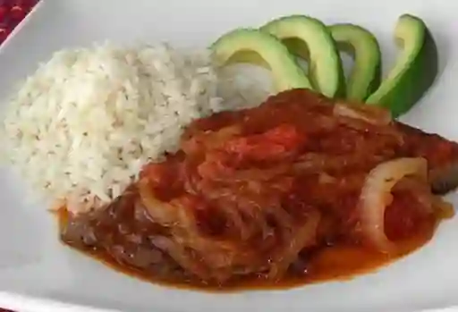 Carne en Bistec