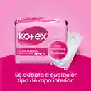 Kotex Protectores Diarios Ultraflexibles