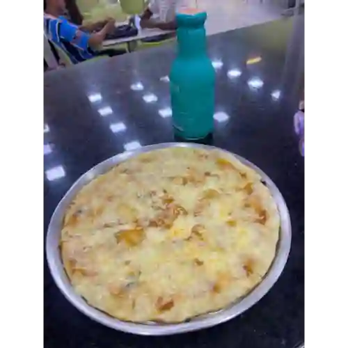 Pizza Cuatro Quesos