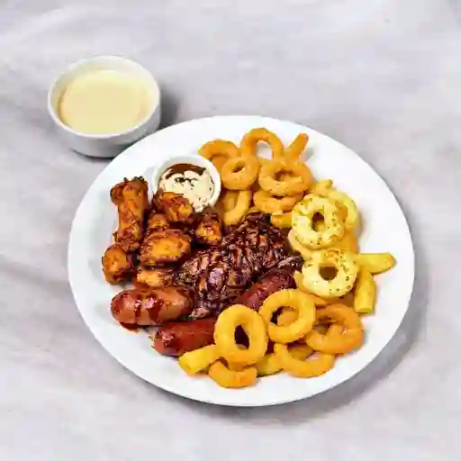 Picada Barajas