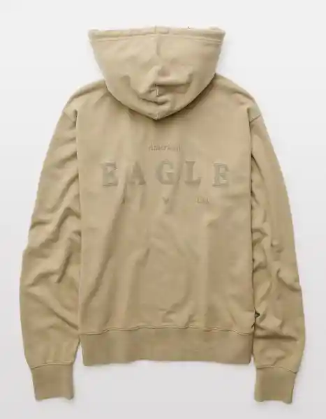 Buzo Hombre Gris Talla X-LARGE 2717024 American Eagle