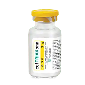 Vitalis Ceftriaxona (1 g)