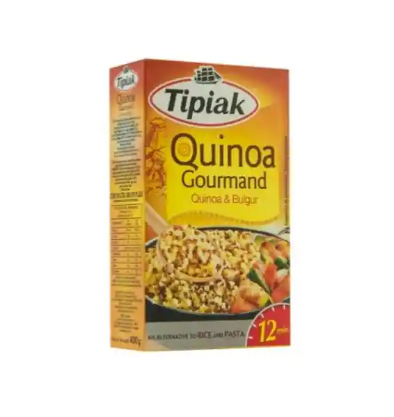 Tipiak Quinoa Gourmet