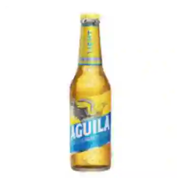 Cerveza Aguila Ligth 330 ml