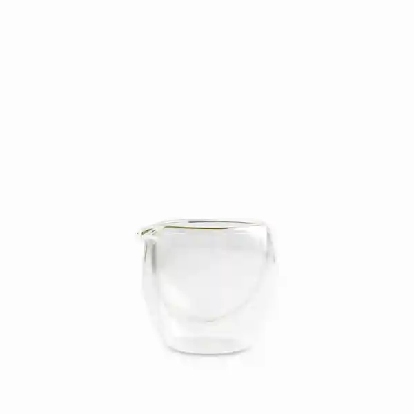 Jarrita Para Servir Doble Pared Ambiente Gourmet
