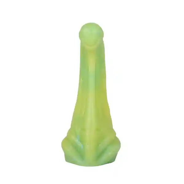 Dildo Horny Alien Verde Mediano