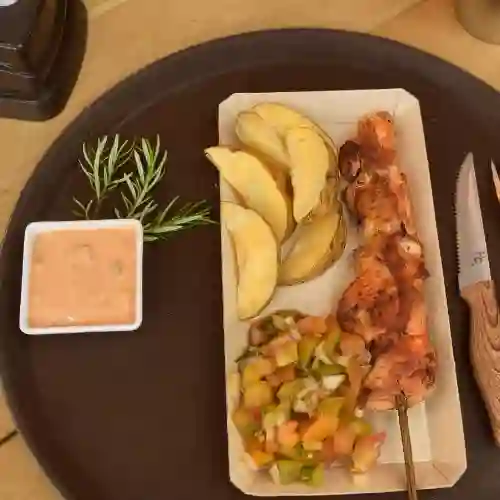 Chuzo de Pollo