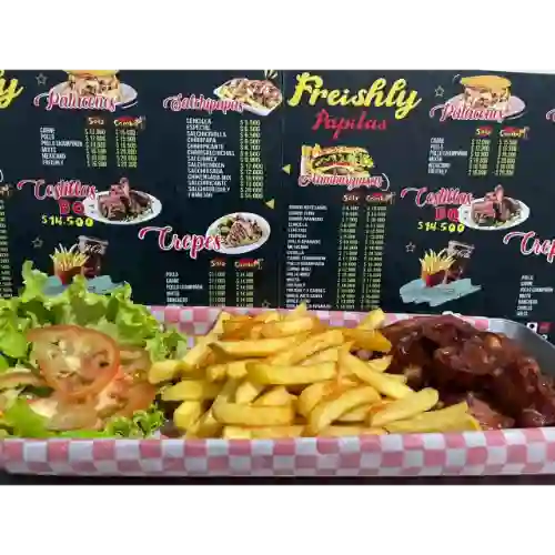 Costillas de la Casa