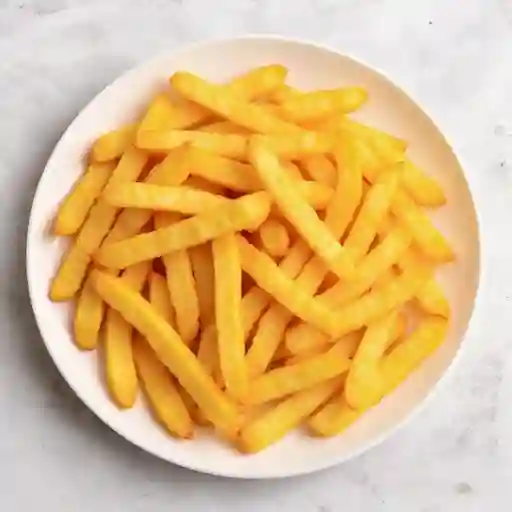 Papas fritas