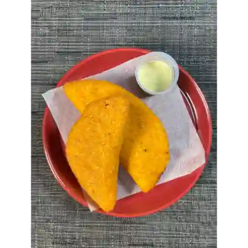 Duo de Empanadas