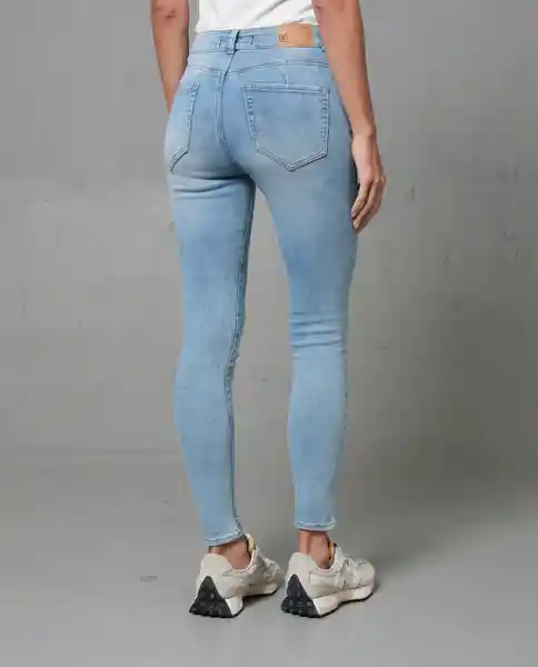 Jean Mujer Azul 14 230G050 Rifle