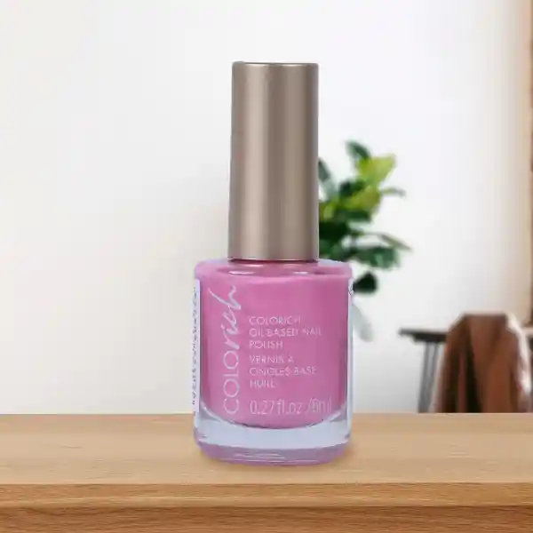 Esmalte de Uñas a Base de Aceite Colorich 02 Miniso