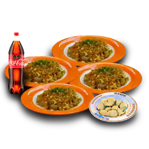 Arroz X Cuatro
