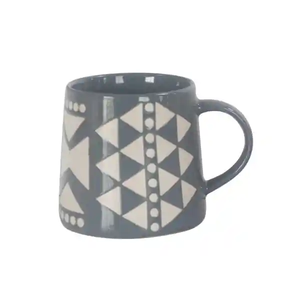 Krea Mug Geométrico Pattern 2C