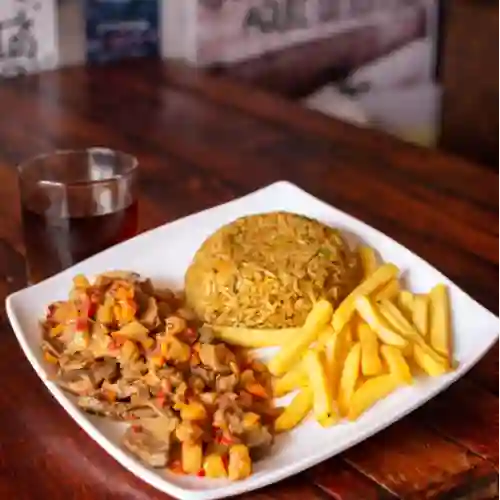 Pollo Agridulce