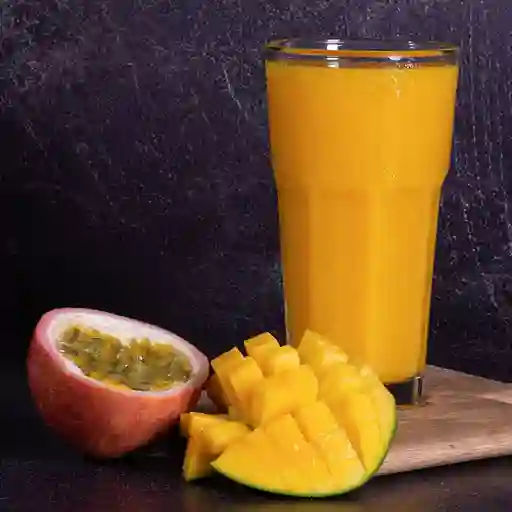 Jugo natural de maracumango