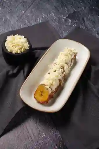 Plátano Al Horno