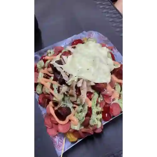Doble Porción