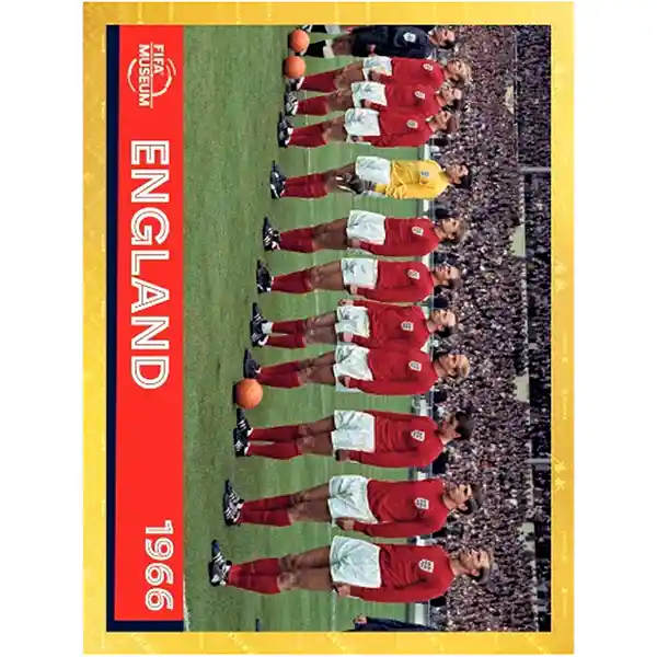 Fwc 22 England 1966