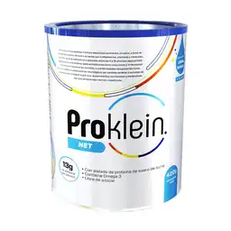 Proklein Net Vitaminas Sabor Vainilla De 4 a 18