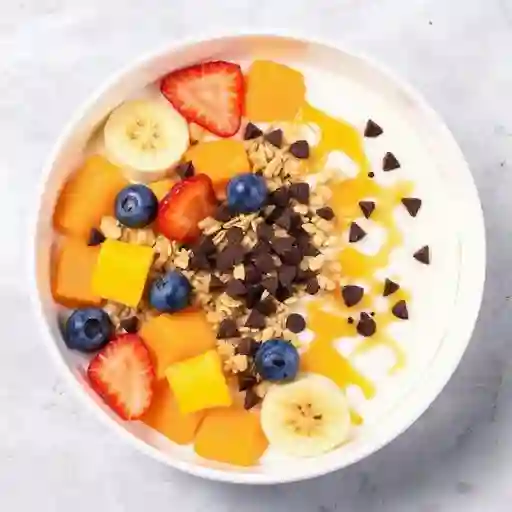 Bowl frutas