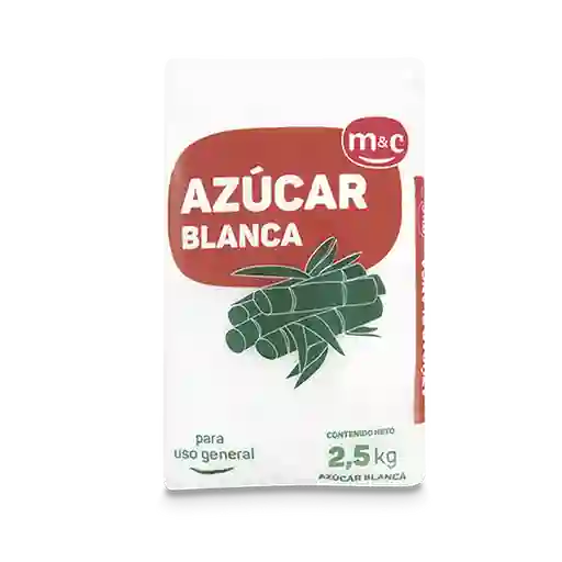 Azucar Blanca M&c