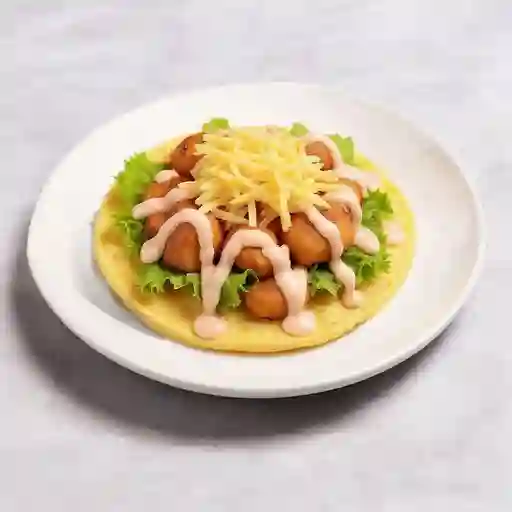 Picada de Bollo Callejera