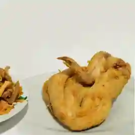 1/4 Pollo