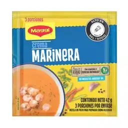 Crema Marinera MAGGI x 42g