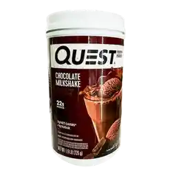 Quest Proteína en Polvo Chocolate