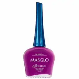 Masglo Esmalte Para Unas 386 Dinamica