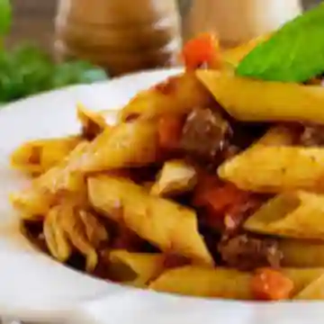 Pasta Caprichosa