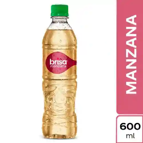 Agua Brisa Saborizada Manzana 600ml