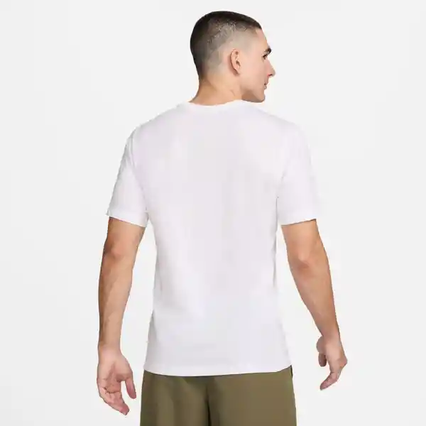 Nike Camiseta M Df Tee Iykyk Su24 Para Hombre Blanco Talla M