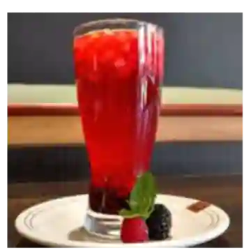 Jugo de Frutos Rojos