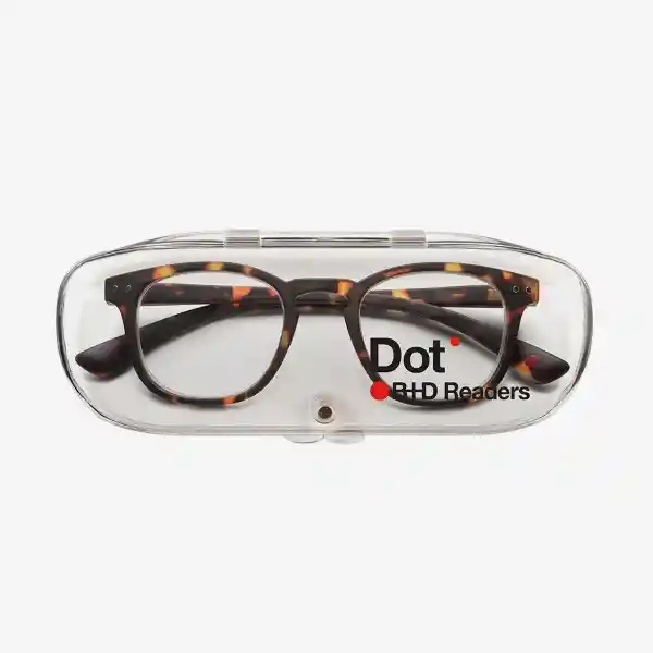 B+D Gafas Reading Dot Carey + 2.00