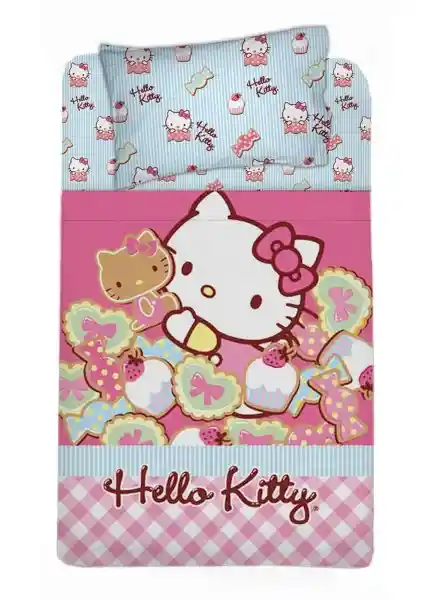 Jcama Semidob Helkitty 132H es Hello Kitty 82603