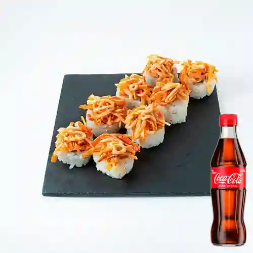Combo Dinamita + Coca Cola Original 300ML