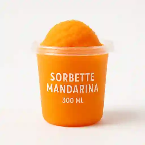 Sorbette Mandarina