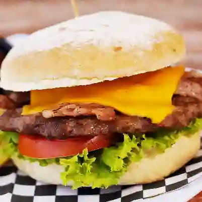 Hamburgo Sencilla