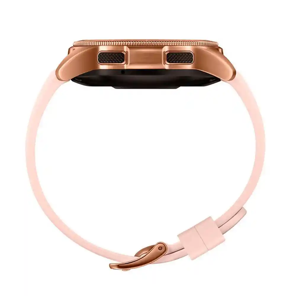 Galaxy Samsung Reloj Watch 42 Mm Rose Gold