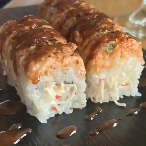 Gorilla Roll