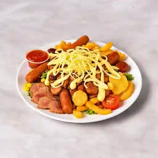 Picadas Zona U