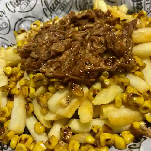 Papas Pulled Pork