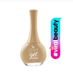 Esmalte Vogue Efecto Gel Jaguar 14 ml