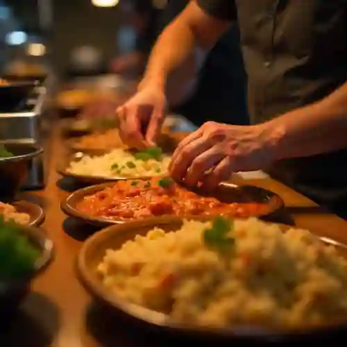 Arma Tu Almuerzo a Tu Antojo