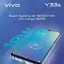 Vivo Celular Y33s 128Gb Azul Aguamarina