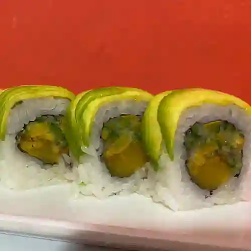 Sushi Vegano Roll X10