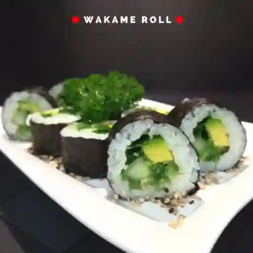 Wakame Roll