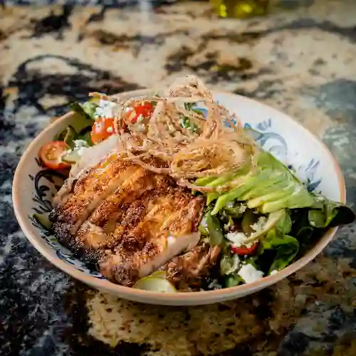 Ensalada parrillera